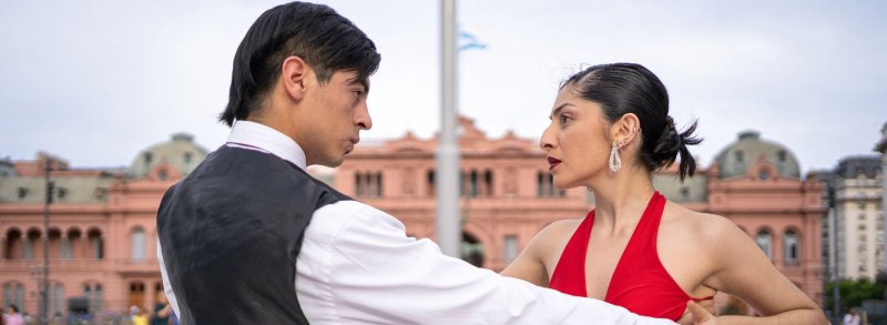 Buenos Aires – Tangó És Életérzés 