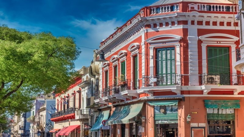 Buenos Aires – Tangó És Életérzés 