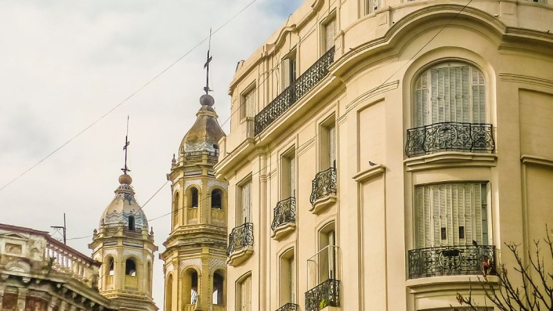Buenos Aires – Tangó És Életérzés 