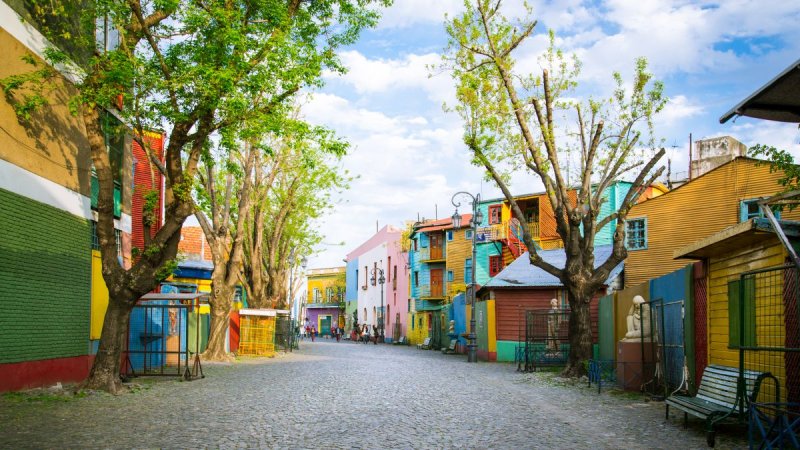 Buenos Aires – Tangó És Életérzés 