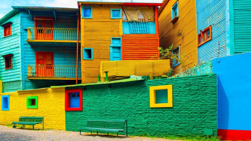 Buenos Aires – Tangó És Életérzés 