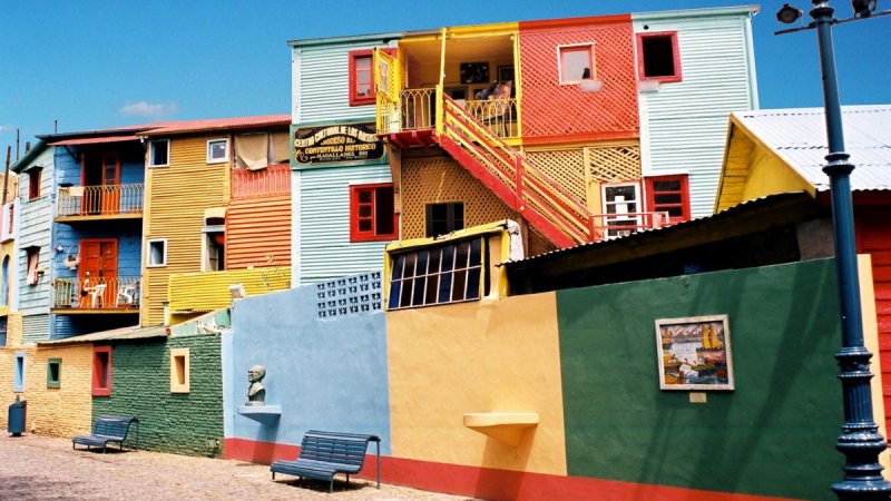 Buenos Aires – Tangó És Életérzés 