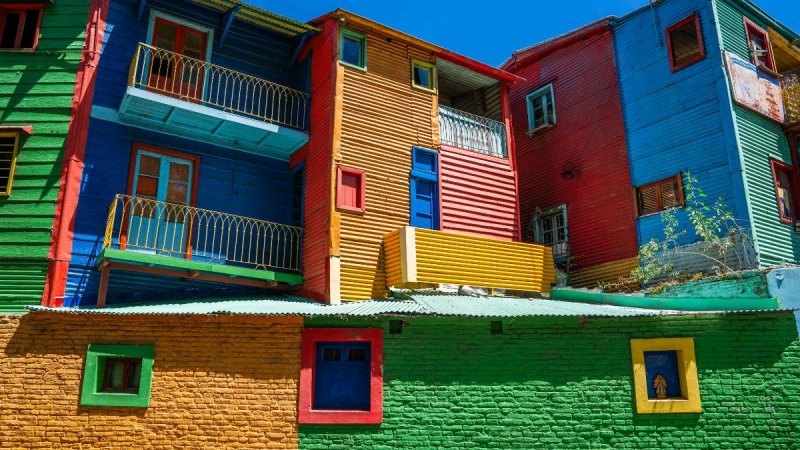 Buenos Aires – Tangó És Életérzés 