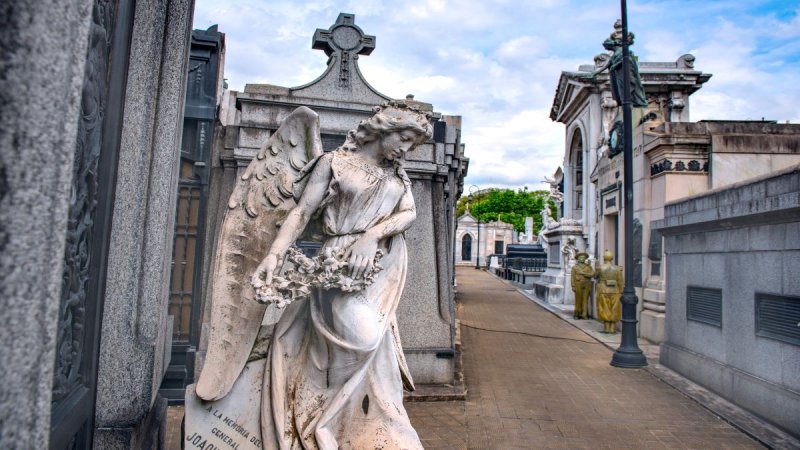 Buenos Aires – Tangó És Életérzés 