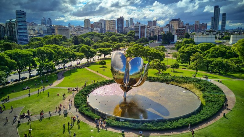 Buenos Aires – Tangó És Életérzés 