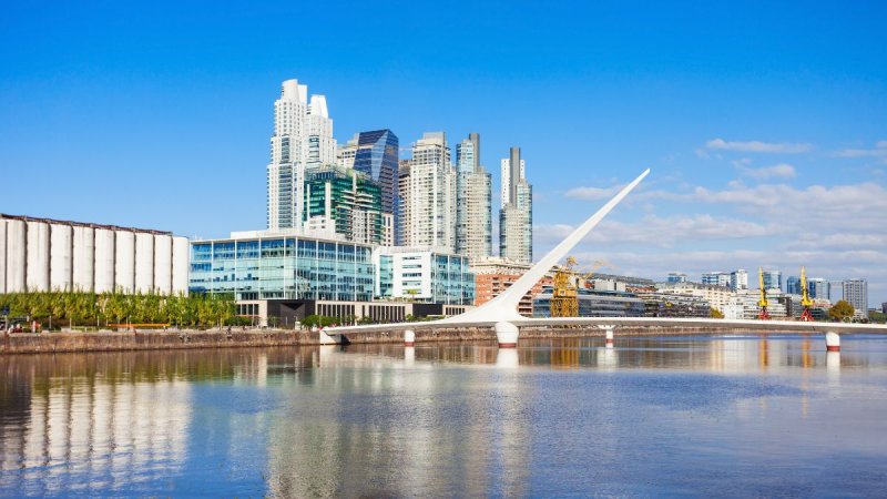 Buenos Aires – Tangó És Életérzés 