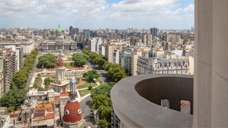 Buenos Aires – Tangó És Életérzés 