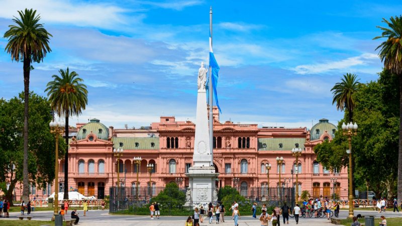 Buenos Aires – Tangó És Életérzés 