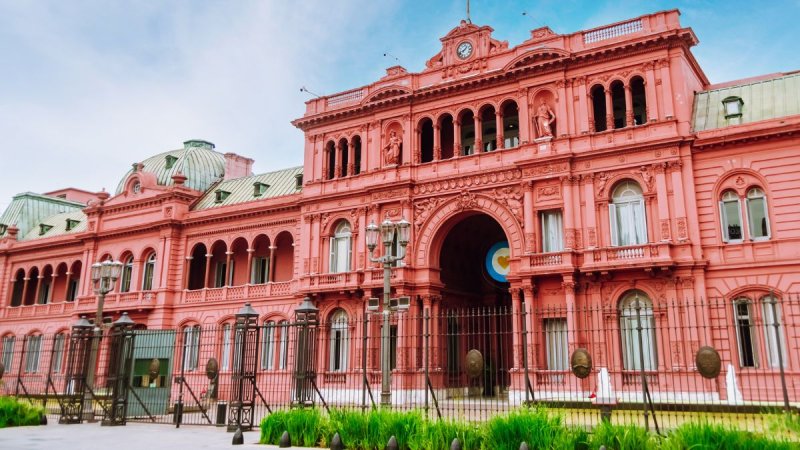 Buenos Aires – Tangó És Életérzés 