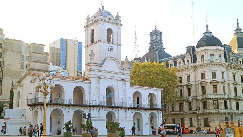 Buenos Aires – Tangó És Életérzés 