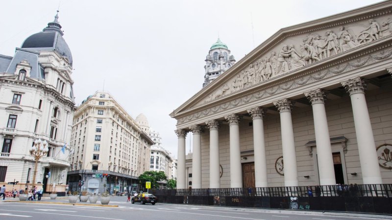 Buenos Aires – Tangó És Életérzés 