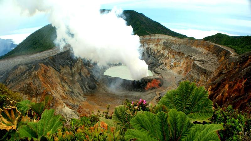 Jamaicai pihenéssel Costa Rica