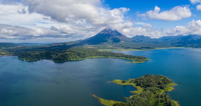 Jamaicai pihenéssel Costa Rica