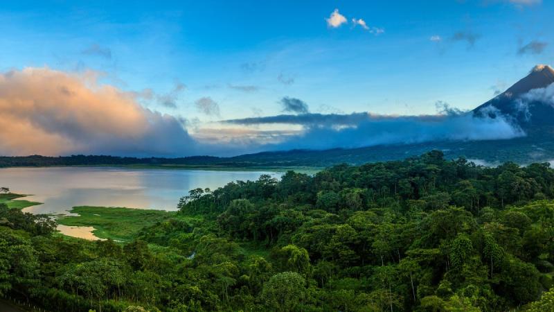 Jamaicai pihenéssel Costa Rica
