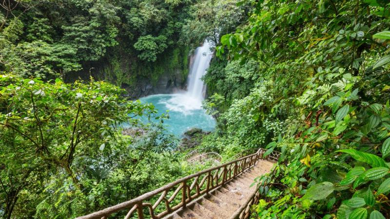 Jamaicai pihenéssel Costa Rica