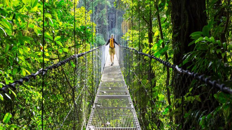 Jamaicai pihenéssel Costa Rica