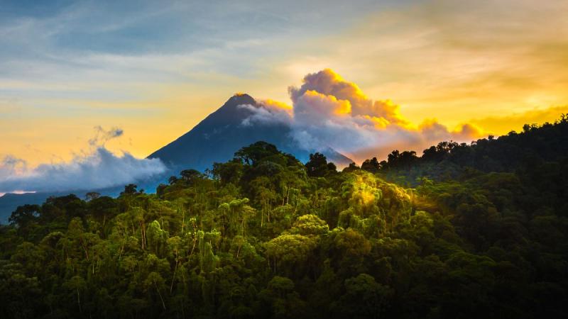Jamaicai pihenéssel Costa Rica