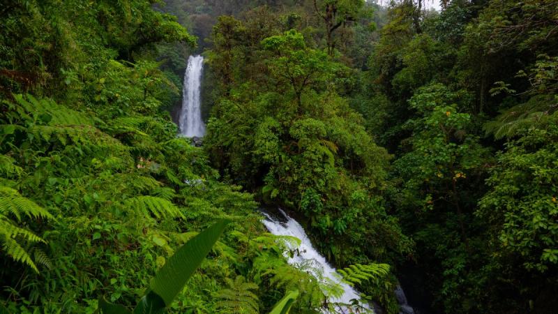 Jamaicai pihenéssel Costa Rica