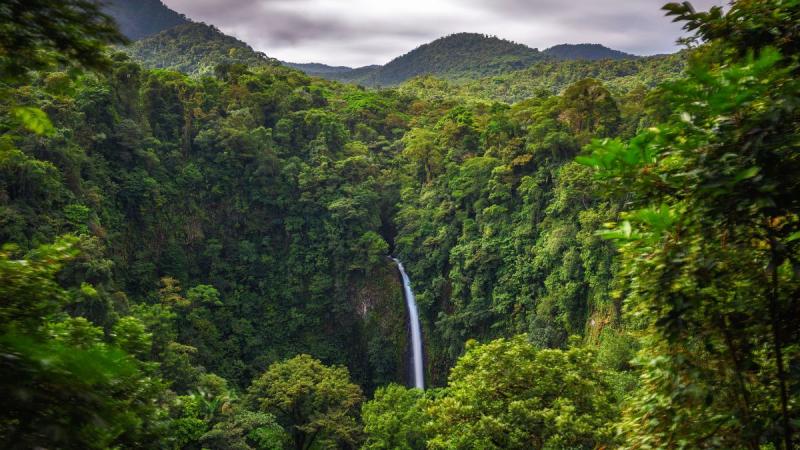 Jamaicai pihenéssel Costa Rica