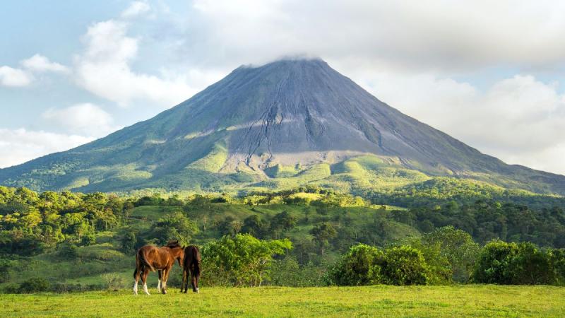 Jamaicai pihenéssel Costa Rica