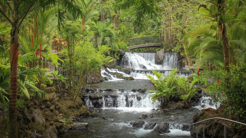 Jamaicai pihenéssel Costa Rica