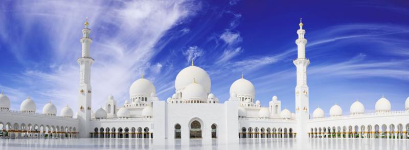 Csodálatos Emirátusok: Abu Dhabi - Dubai