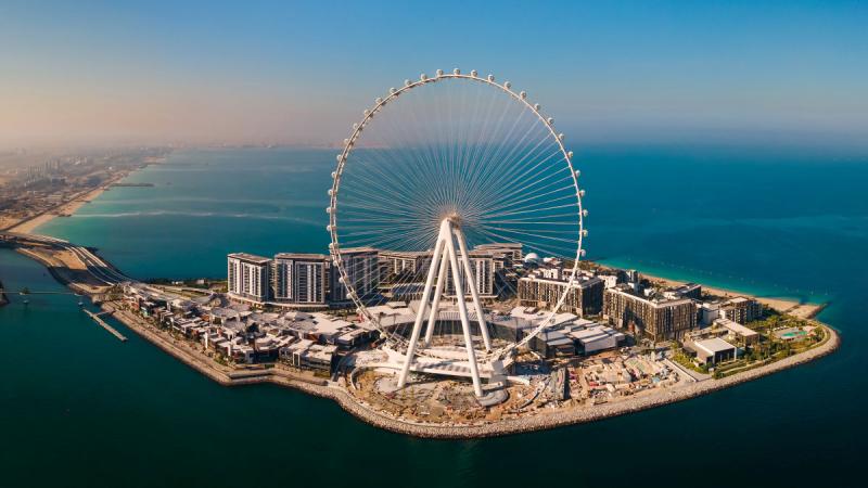 Csodálatos Emirátusok: Abu Dhabi - Dubai