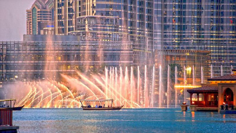 Csodálatos Emirátusok: Abu Dhabi - Dubai