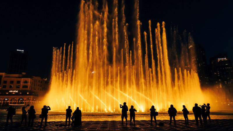 Csodálatos Emirátusok: Abu Dhabi - Dubai