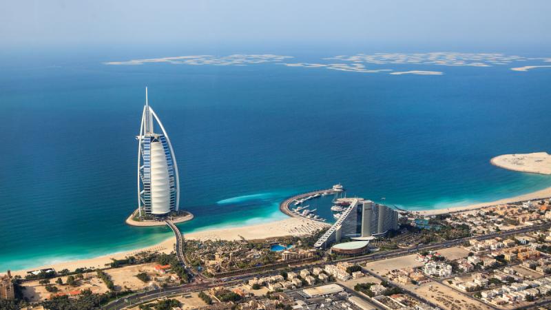 Csodálatos Emirátusok: Abu Dhabi - Dubai
