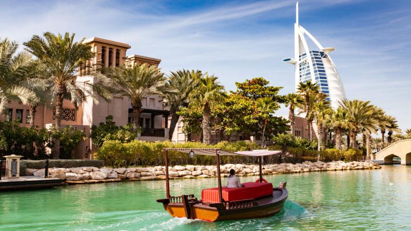 Csodálatos Emirátusok: Abu Dhabi - Dubai