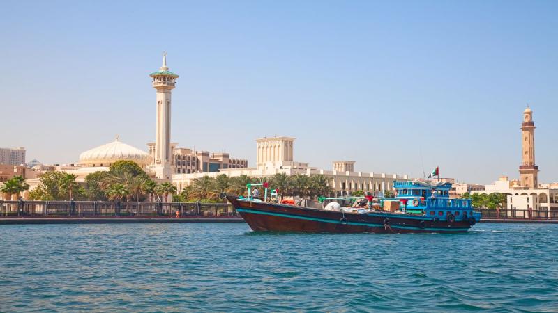 Csodálatos Emirátusok: Abu Dhabi - Dubai
