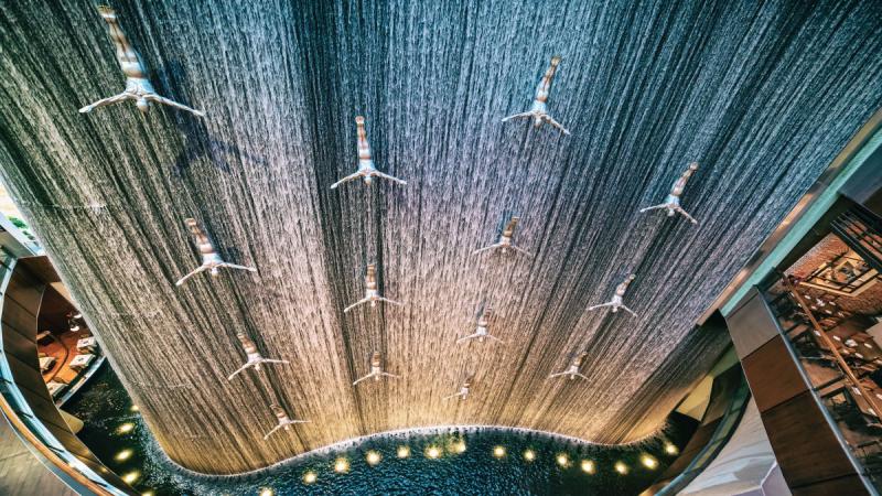 Csodálatos Emirátusok: Abu Dhabi - Dubai