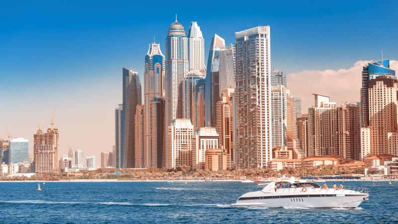 Csodálatos Emirátusok: Abu Dhabi - Dubai