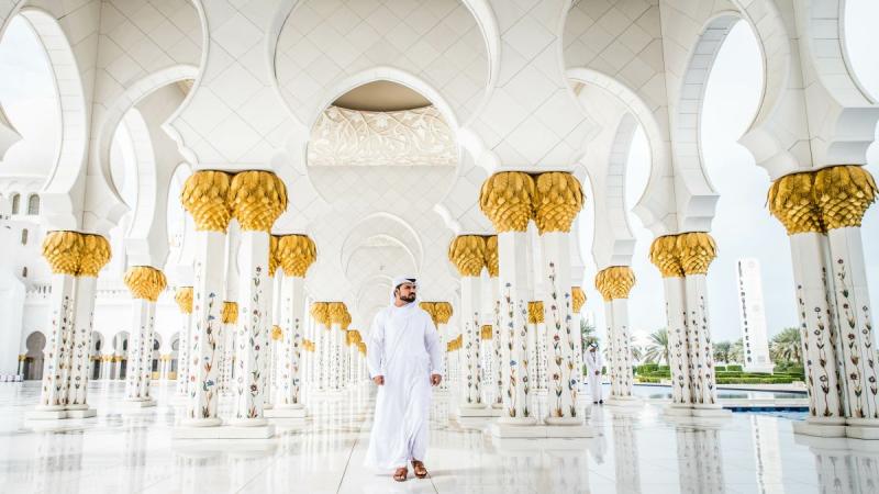 Csodálatos Emirátusok: Abu Dhabi - Dubai