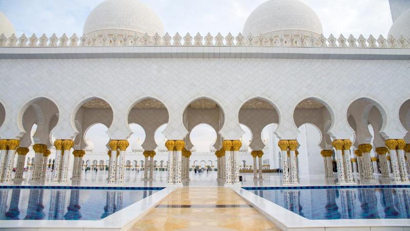 Csodálatos Emirátusok: Abu Dhabi - Dubai