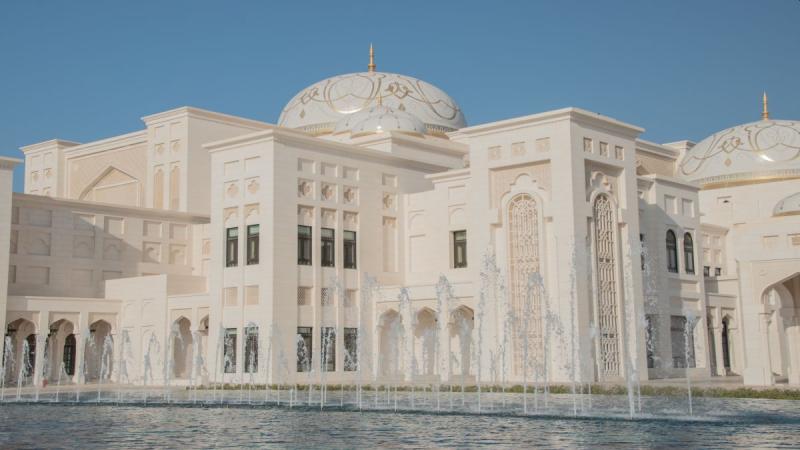 Csodálatos Emirátusok: Abu Dhabi - Dubai
