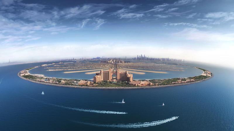 Csodálatos Emirátusok: Abu Dhabi - Dubai