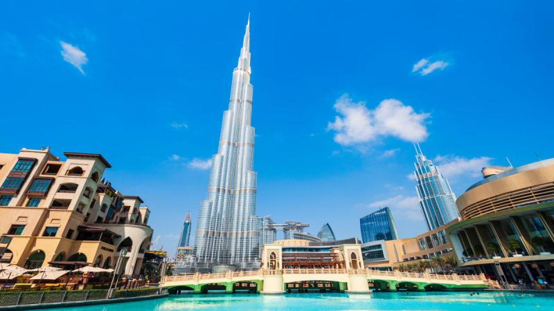 Csodálatos Emirátusok: Abu Dhabi - Dubai