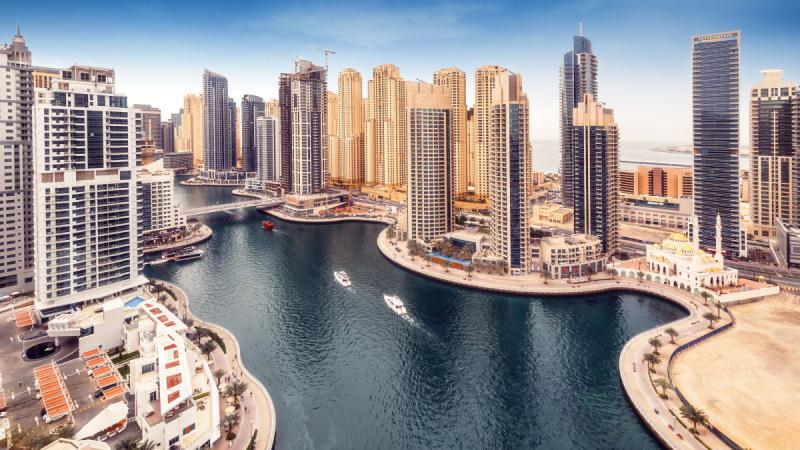 Csodálatos Emirátusok: Abu Dhabi - Dubai