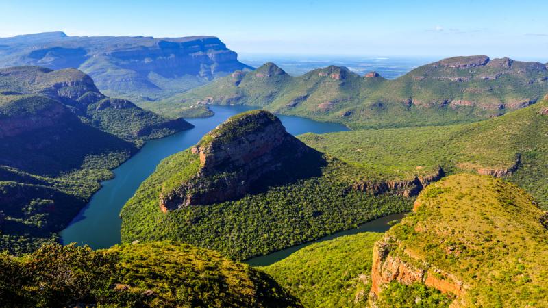 Dél-afrika - Szafari És Körutazás