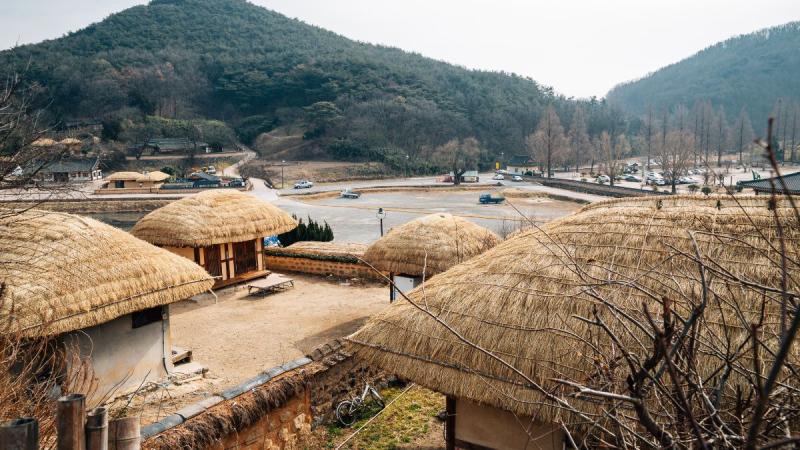 Dél-korea Felfedezése