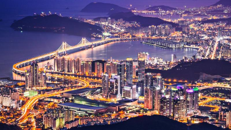Dél-korea Felfedezése
