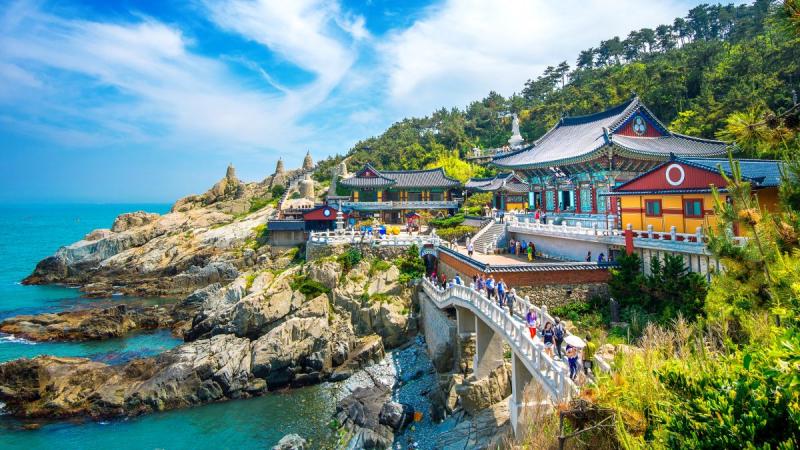 Dél-korea Felfedezése