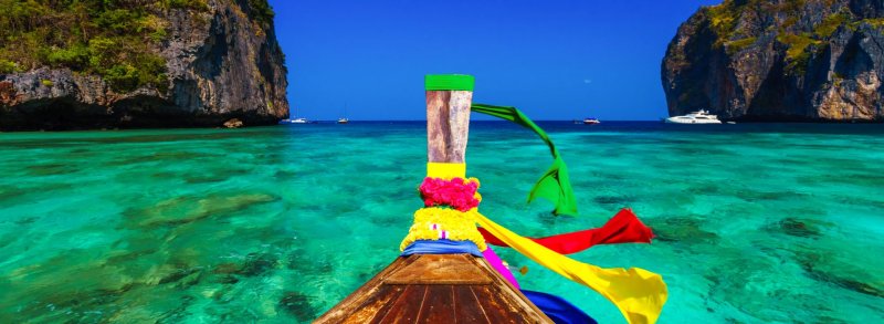 Dél-thaiföldi Körutazás Pihenéssel Krabin