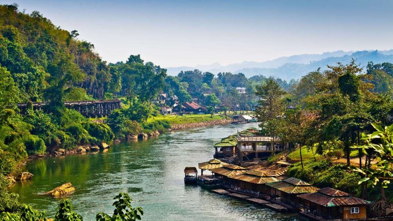 Dél-thaiföldi Körutazás Pihenéssel Krabin