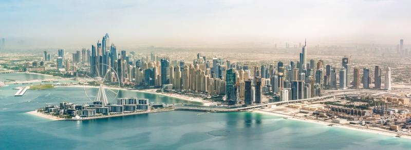 Dubai városlátogatás