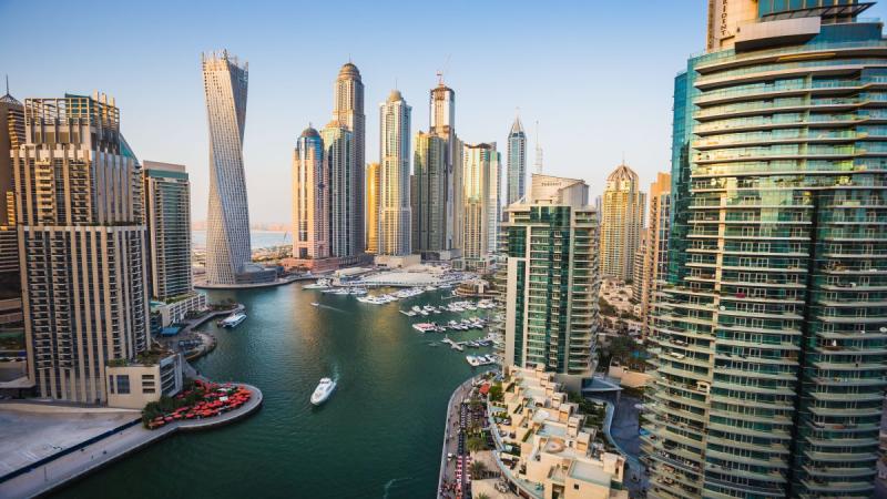Dubai városlátogatás