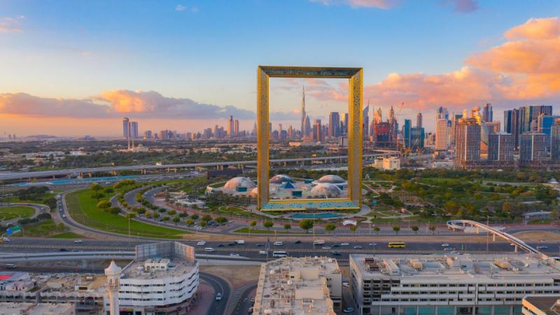 Dubai városlátogatás