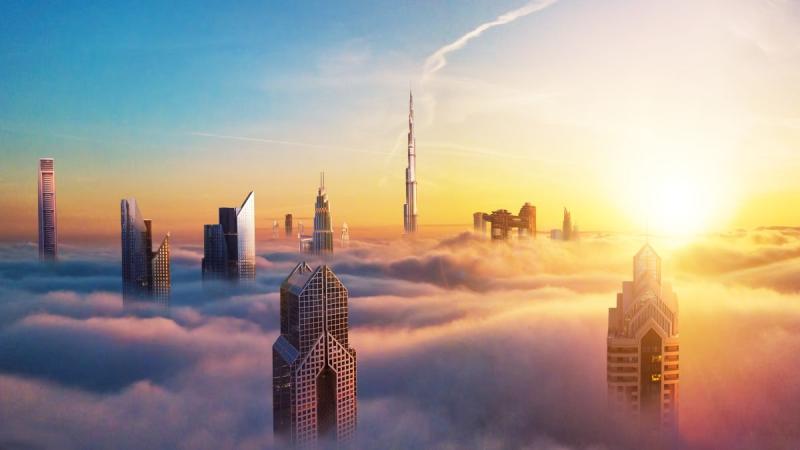 Dubai városlátogatás